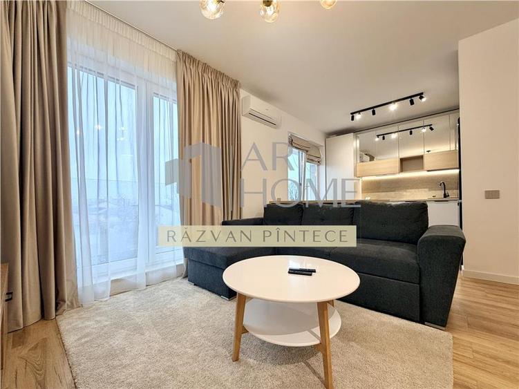 Apartament cu 3 camere decomandat, mobilat în Mărășești