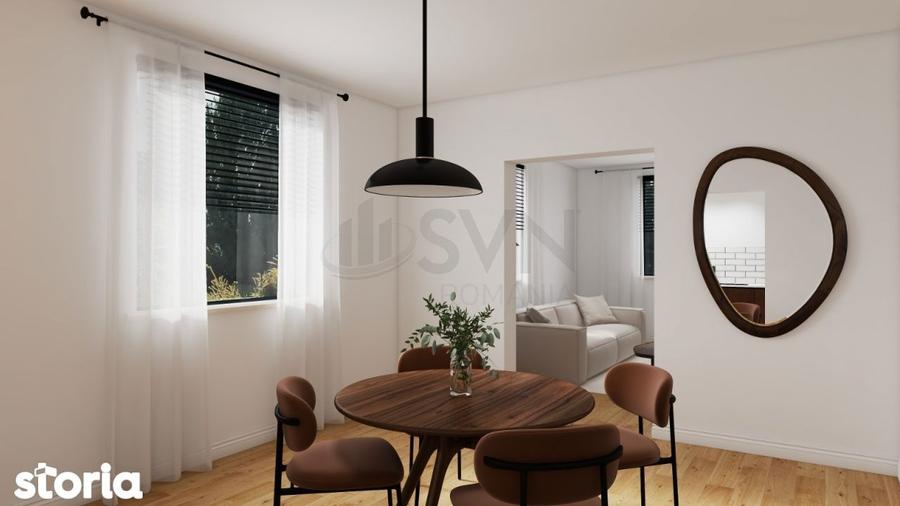 Apartament 3 camere Calea Victoriei - 8