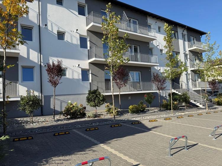 Apartament decomandat în Lunca Cetățuii