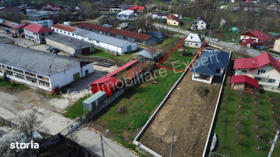 Casă cu 3 camere cu Teren 616 Mp în Curtea de Argeș