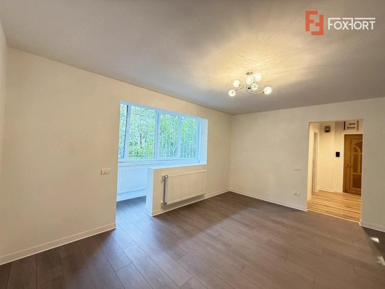 Apartament cu 2 camere semidecomandat în Gheorghe Lazăr