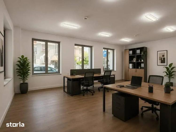 Apartament 4 Camere cu destinatie Birou, in elegantul Cartier Armenesc - 11