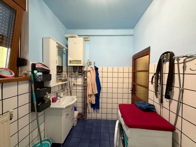 Apartament cu 3 camere decomandat, mobilat în Șagului