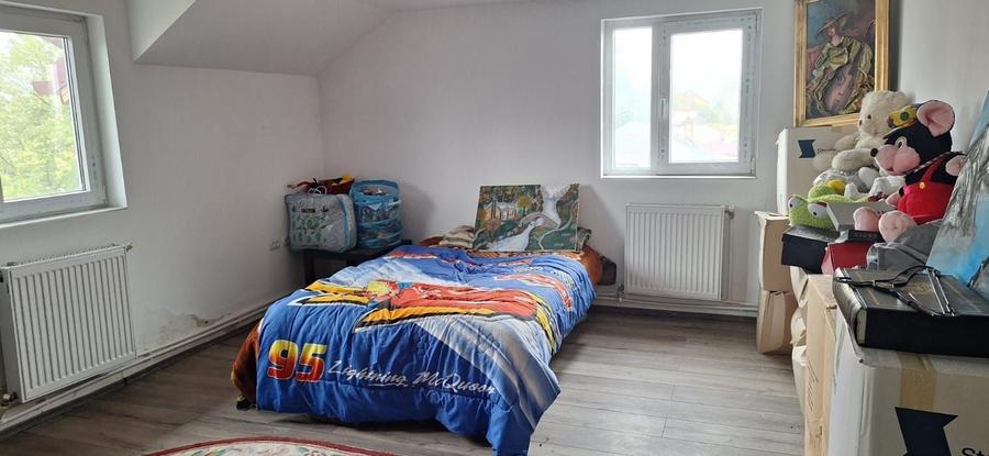 Casă individuală cu 5 camere cu Teren 969 Mp în Bâldana