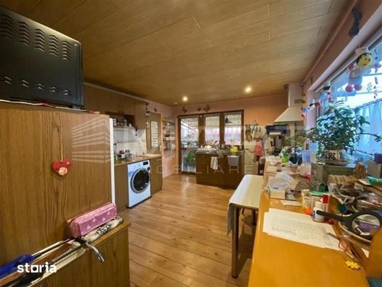 Casă cu 1 camere cu Teren 200 Mp în Hipodrom 3