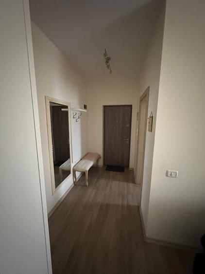 Apartament cu 2 camere semidecomandat în Lipovei