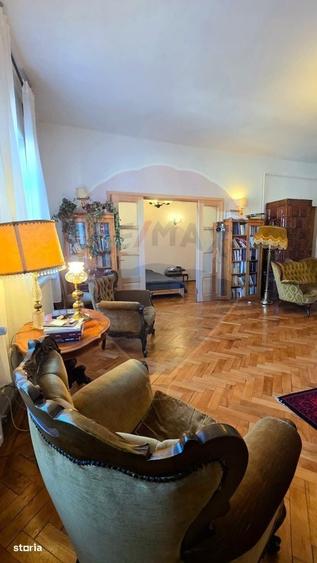 Apartament cu 2 camere în Ultracentral