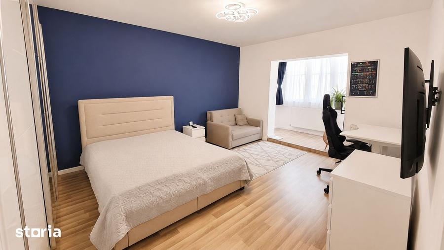 Apartament La Cheie - SU 40MP I Balcon I Bloc cu Lift - Dorobantilor - 4