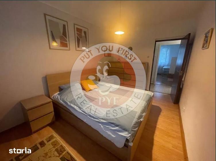 Apartament cu 3 camere decomandat în Drumul Taberei