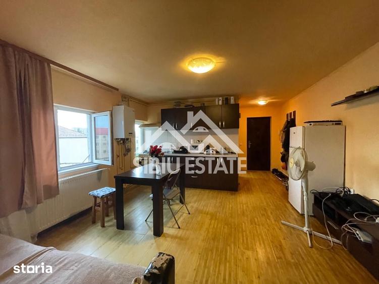 Apartament cu 2 camere în Central
