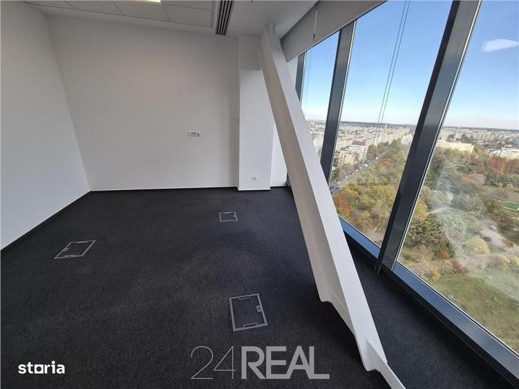 Spațiu comercial, de 230 mp, în Barbu Văcărescu