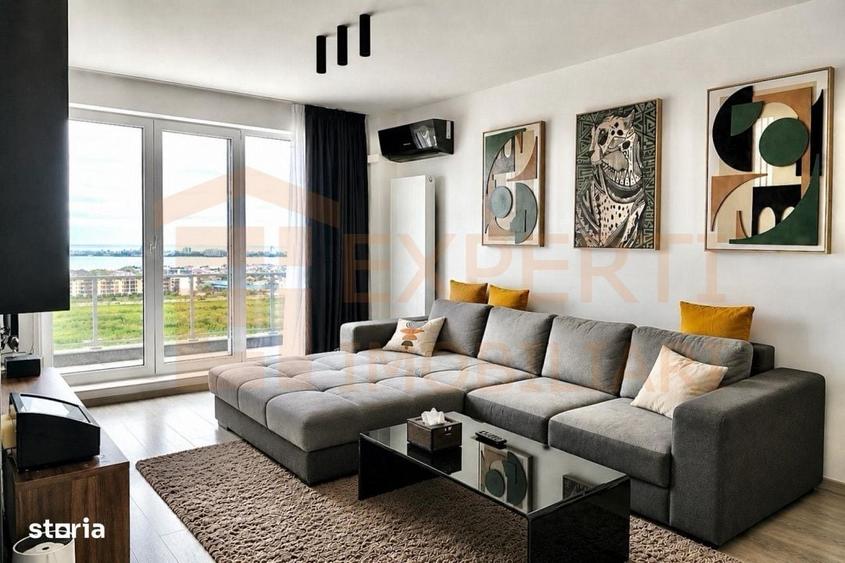 Apartament 2 camere de vanzare, in Tomis Plus - Maurer Residence - 12