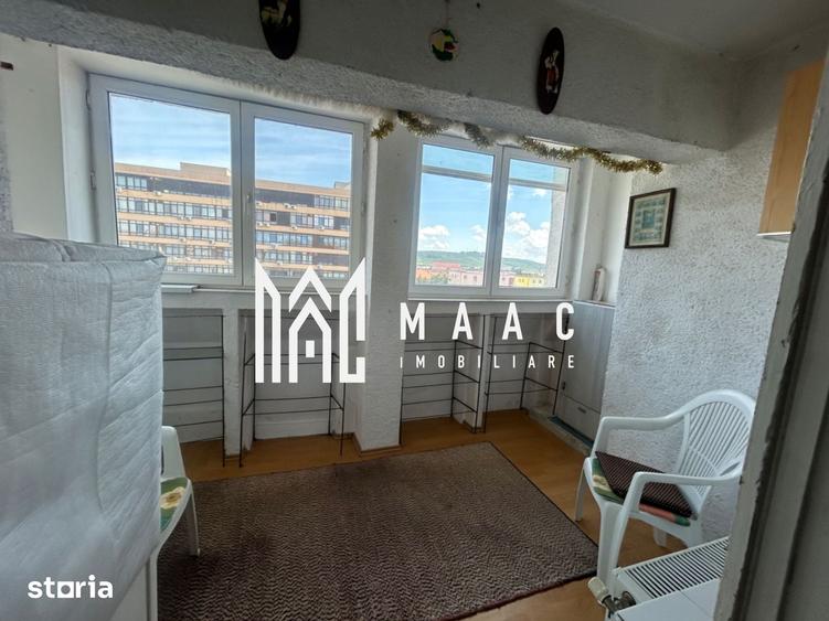 Apartament 3 Camere I Decomandat I Zona Central- Gara - 5