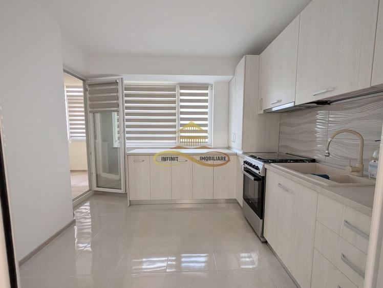 Apartament cu 2 camere semidecomandat în Nord