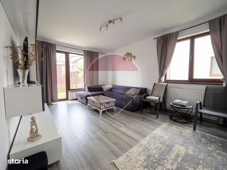 Apartament cu 2 camere în IAR