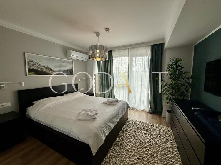 Apartament cu 2 camere decomandat, mobilat în 13 Septembrie