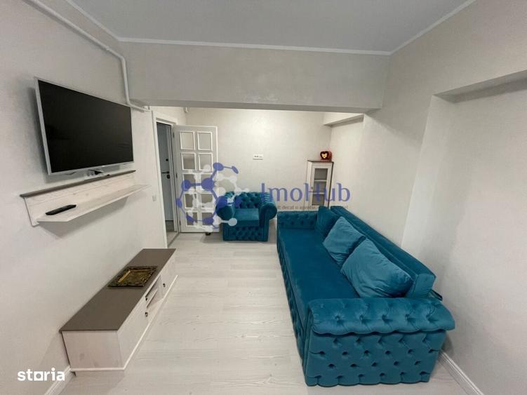 Royal Town Copou, 2 camere, 43 mp, parcare inclusa! - 1