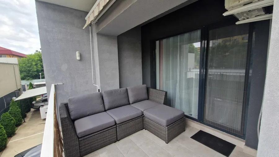 Apartament cu 2 camere decomandat, mobilat în Nicolae Grigorescu