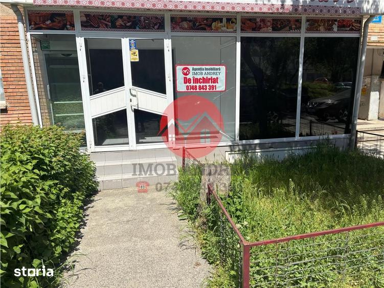 Spațiu comercial, de 60 mp, în E3