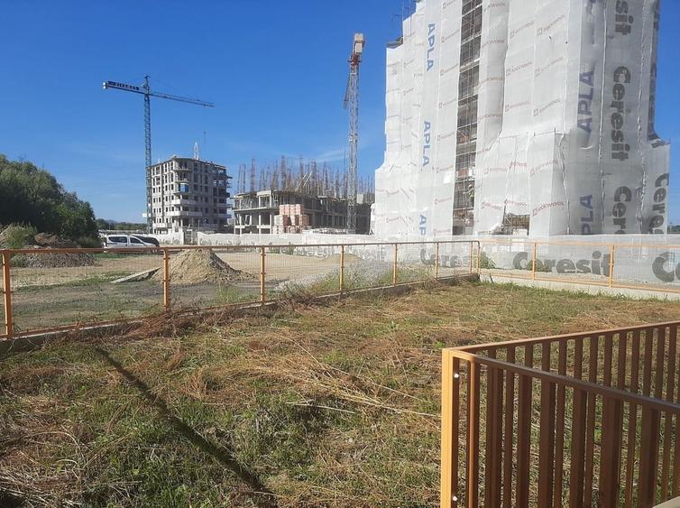 Brasov Apartament 2 camere cu gradina si terasa privata constructie noua 2026 - 12