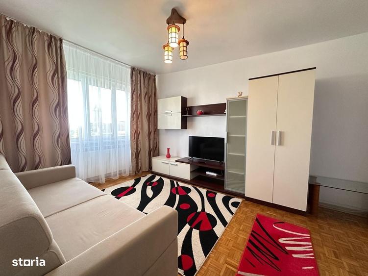 Apartament cu 2 camere decomandat în Mazepa 1