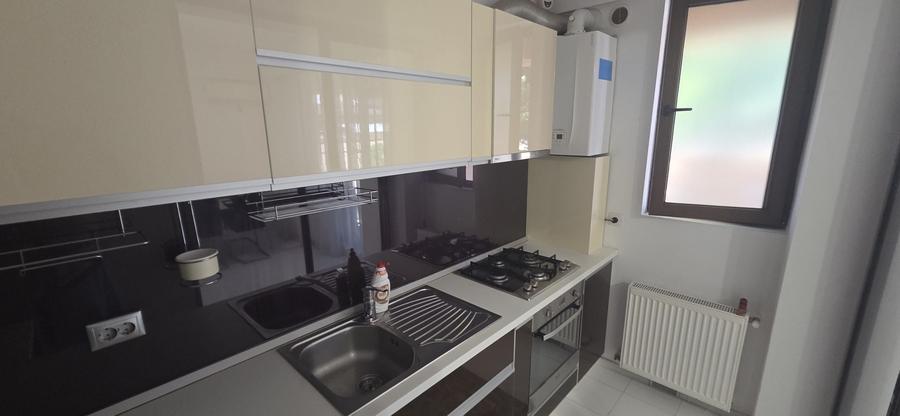 Apartament cu 2 camere decomandat în Bucureștii Noi