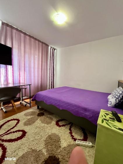 Apartament de inchiriat, 2 camere, semidecomandat, 45 mp, Nicolina - 2