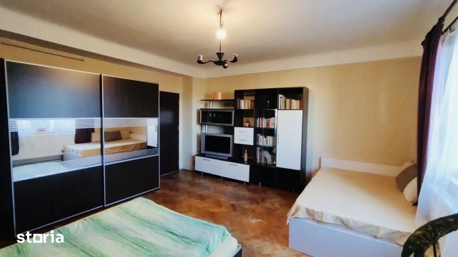 Apartament 2 camere, 44 mp, mobilat, utilat, Zona Gruia - 7