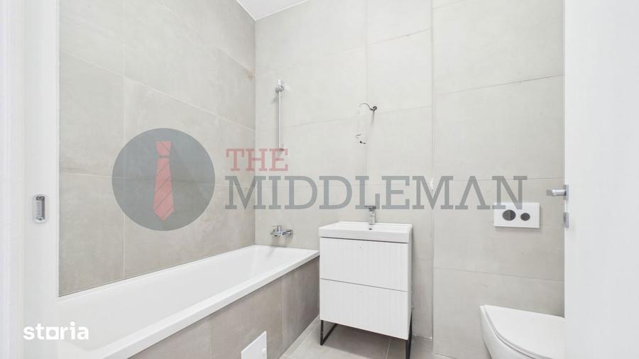 Apartament cu 2 camere, mobilat în Grivița