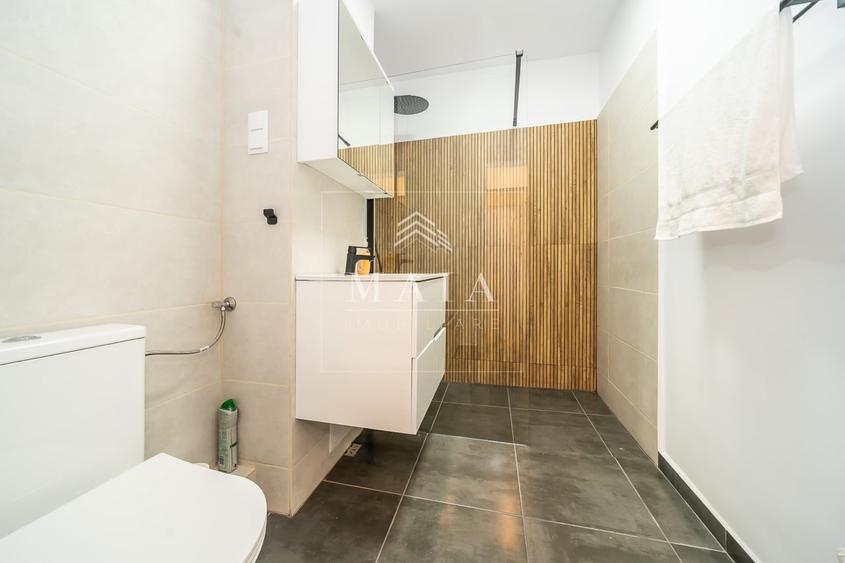 Apartament 3 camere, 2 bai, renovat complet, parter, Strand - 9