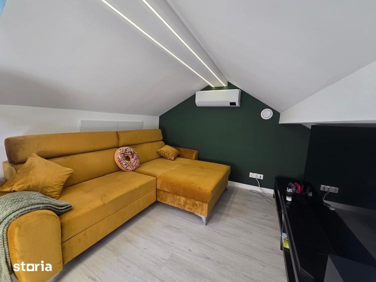 Casă cu 4 camere cu Teren 134 Mp în Ștefăneștii de Jos