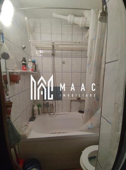 Garsonieră decomandată, mobilată în Ștefan cel Mare