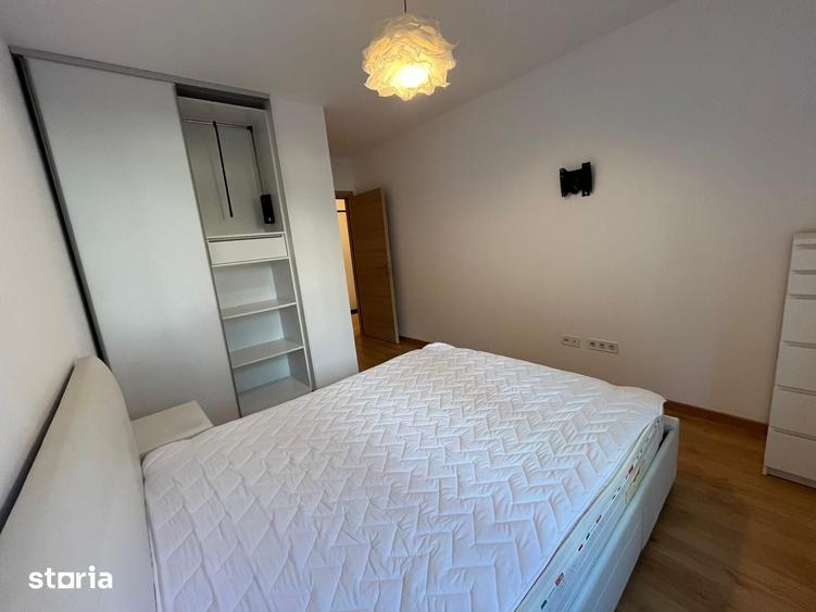 Apartament cu 2 camere în Pieptănari