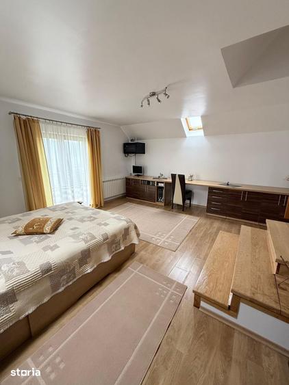 Casă cu 5 camere cu Teren 4300 Mp în Hănțești