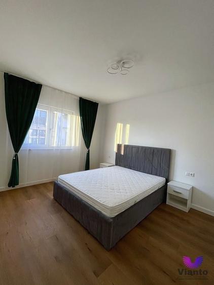 Apartament cu 2 camere semidecomandat, mobilat în Arhitecților - Calea Cisnădiei