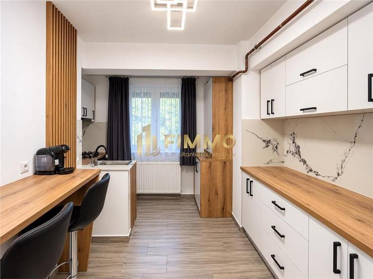 Apartament cu 2 camere decomandat, mobilat în Burdujeni