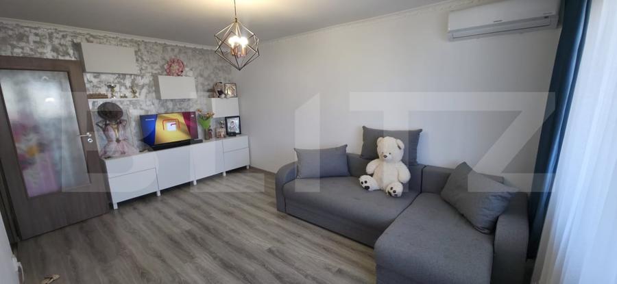 Apartament 2 camere, 50 mp, balcon 12mp, zona Marasesti - 1