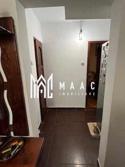 Apartament cu 3 camere decomandat, mobilat în Vasile Aaron