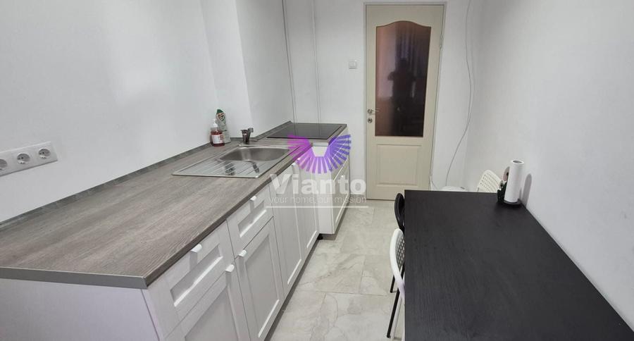Apartament cu 3 camere decomandat, mobilat în Terezian