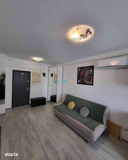 Apartament cu 2 camere în Mioriței