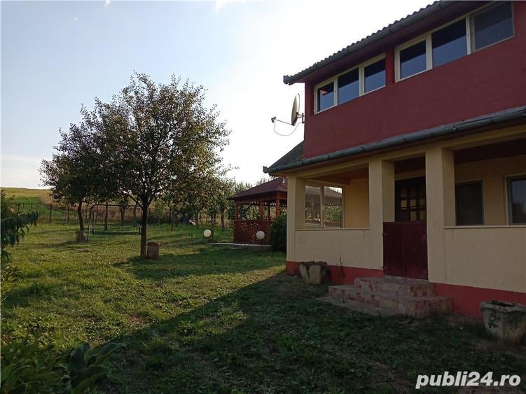 Teren de 11600 mp, în Câmpenești