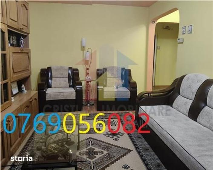 Apartament cu 3 camere în Brăilița