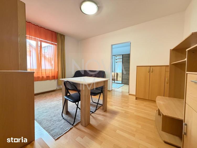 Apartament 2 camere, etajul 1, - Str. Genistilor - 9