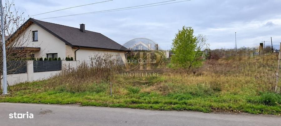 Teren intravilan,435 mp,Orizont