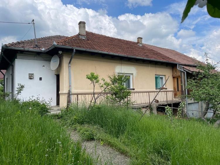 Casă cu 4 camere în Coman