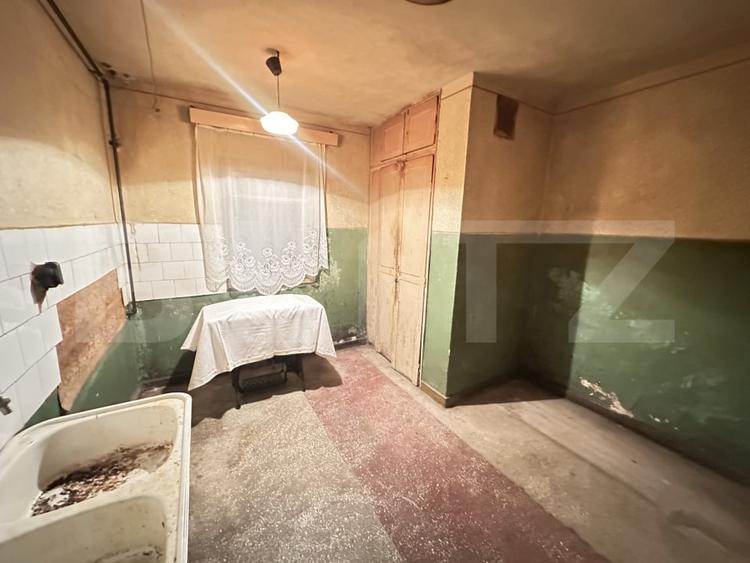 Apartament cu 2 camere semidecomandat în Micro 16