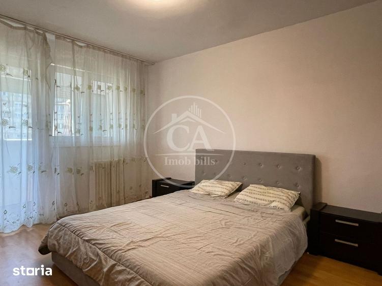 Apartament cu 3 camere decomandat în Rogerius