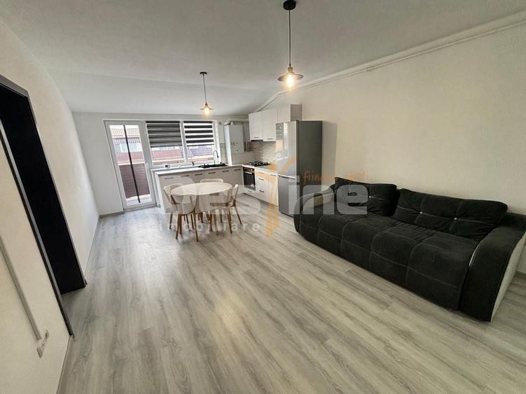 Apartament cu 2 camere decomandat în Cetatea
