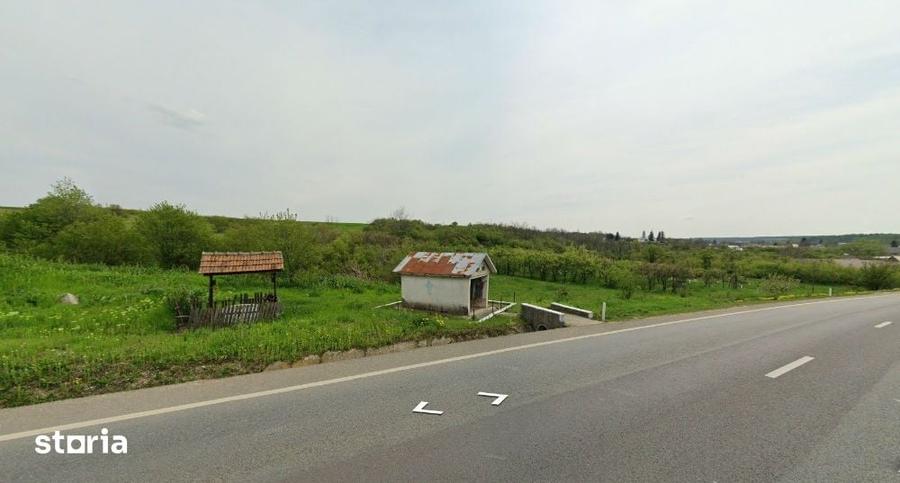 Teren de 4153 mp, în Central