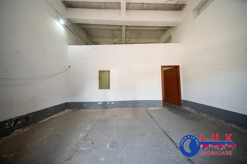 Spațiu comercial, de 90 mp, în Vest